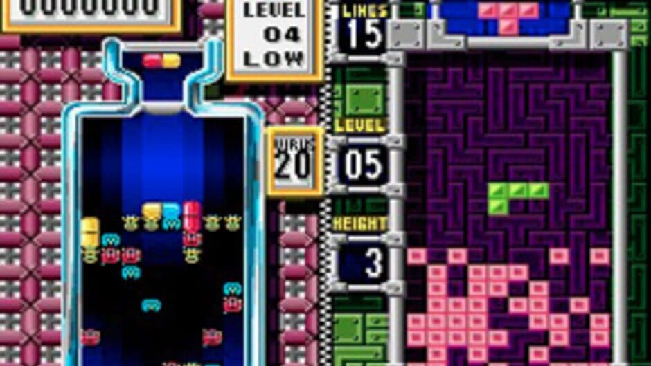 Tetris & Dr. Mario screenshot 4