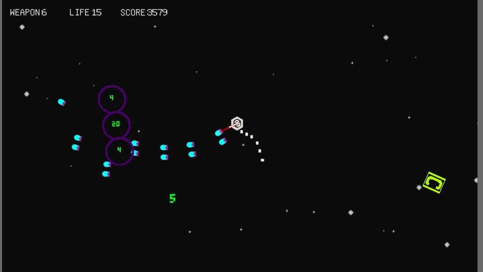Recoil screenshot 3