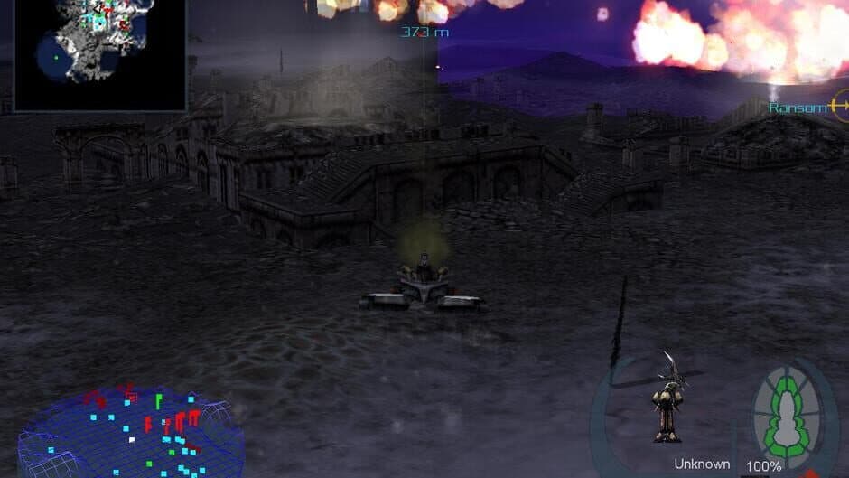 Hostile Waters: Antaeus Rising screenshot 5