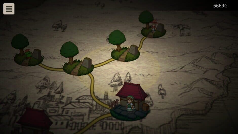 Magic Scroll Tactics screenshot 6