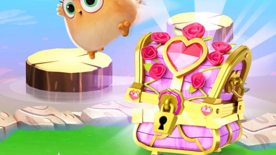 Angry Birds Match screenshot 5