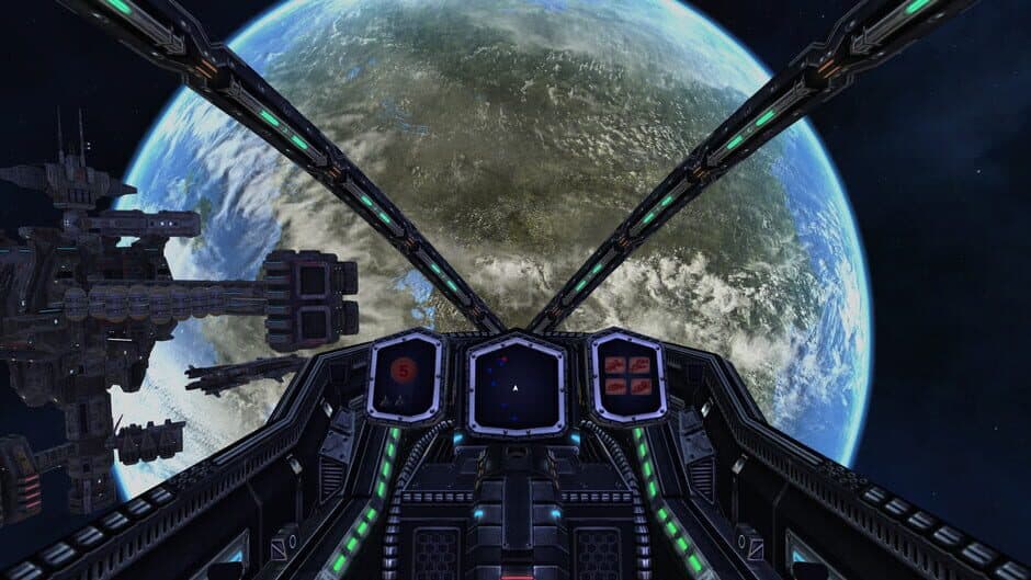 Derelict Fleet screenshot 3