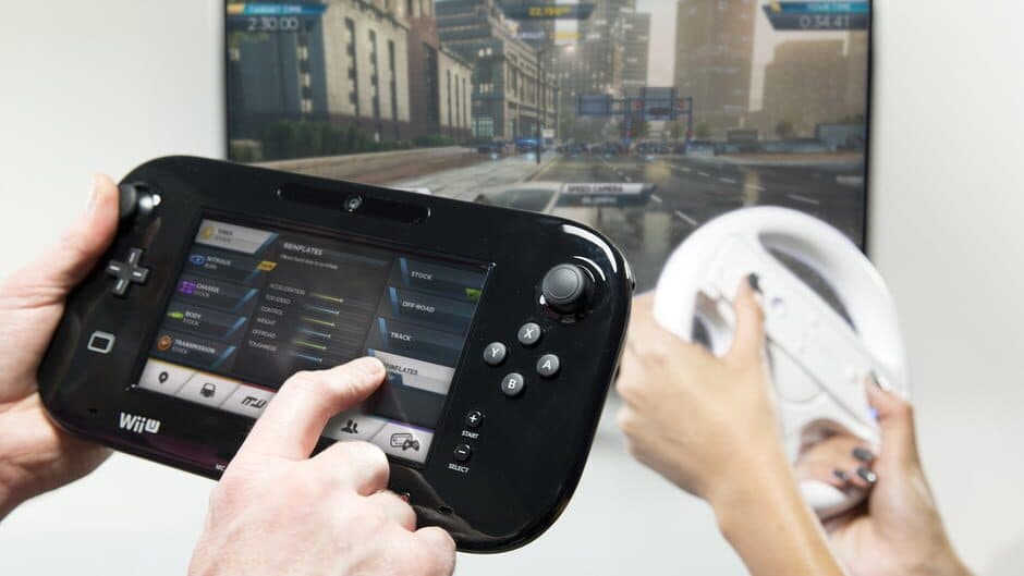 Need for Speed Most Wanted U screenshot 4