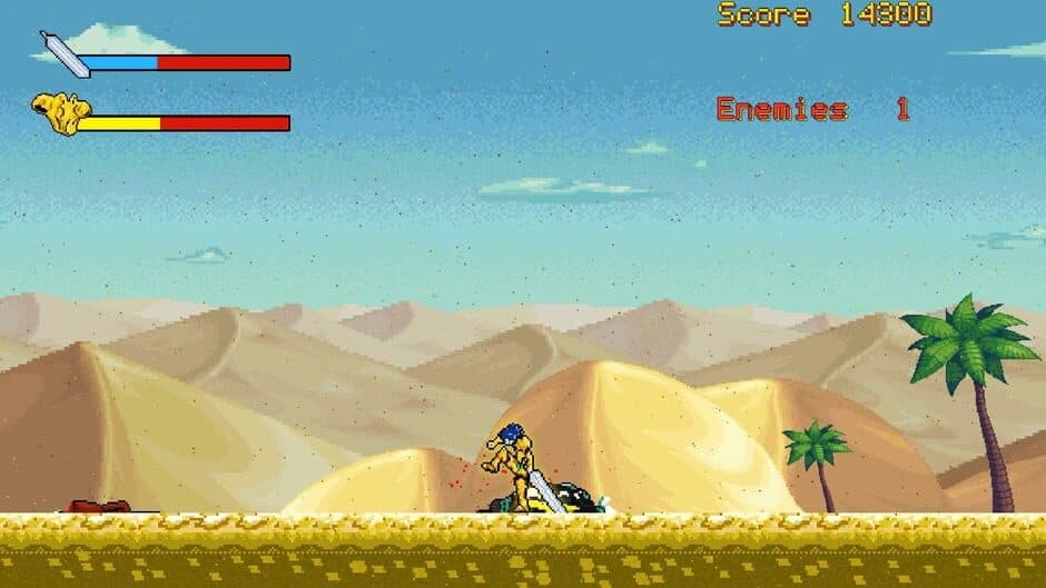 A Bloody Night screenshot 5