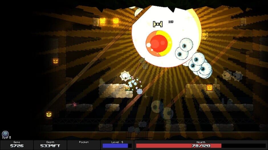 Cavern Kings screenshot 2