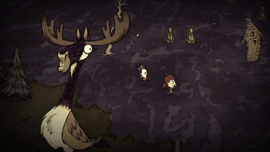 Don't Starve Together screenshot 3