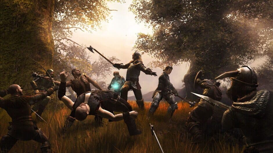 Drakensang: The River of Time screenshot 2