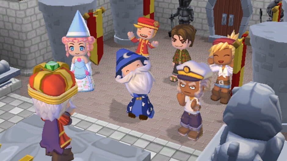 MySims Kingdom screenshot 4