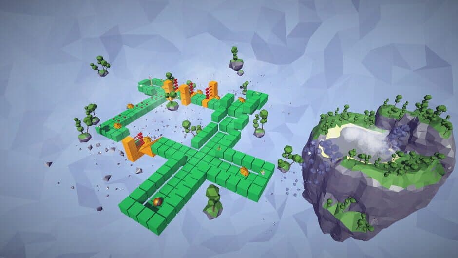 HardCube screenshot 2