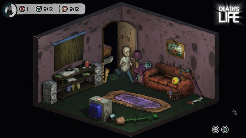 Death's Life screenshot 2