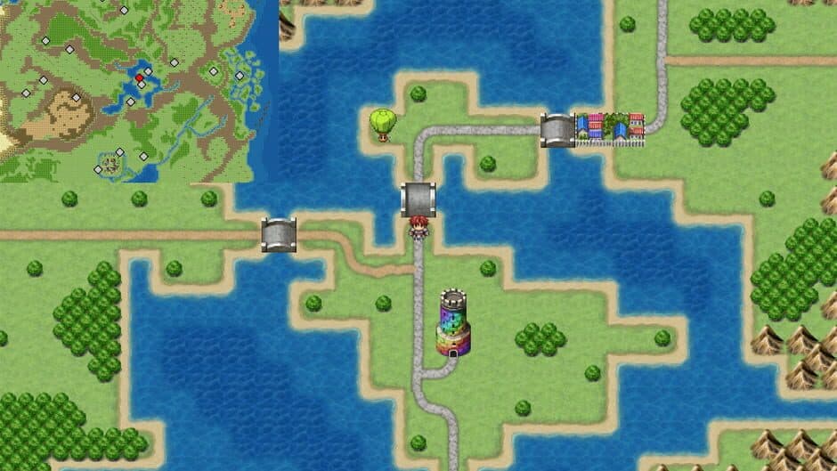 Doom & Destiny screenshot 1