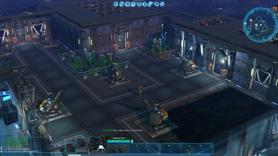 Colonies Online screenshot 4