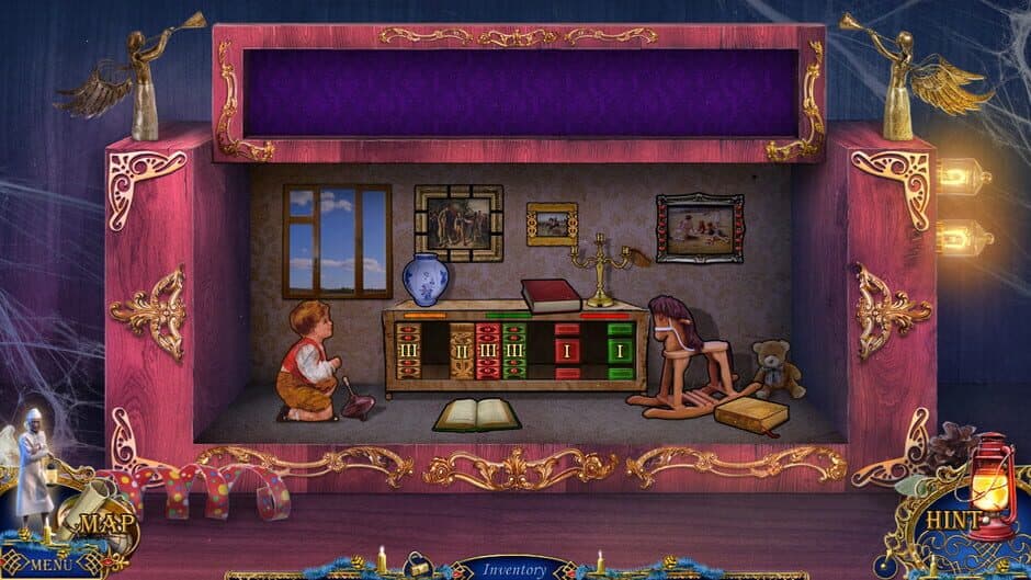 Christmas Stories: A Christmas Carol - Collector's Edition screenshot 3