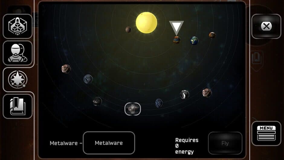 PlanCon: Space Conflict screenshot 2