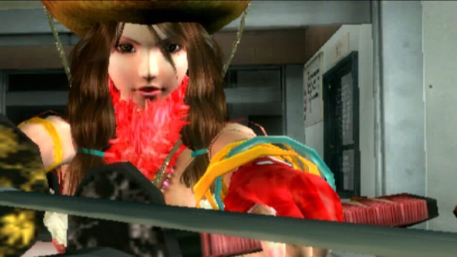 OneChanbara: Bikini Zombie Slayers screenshot 1