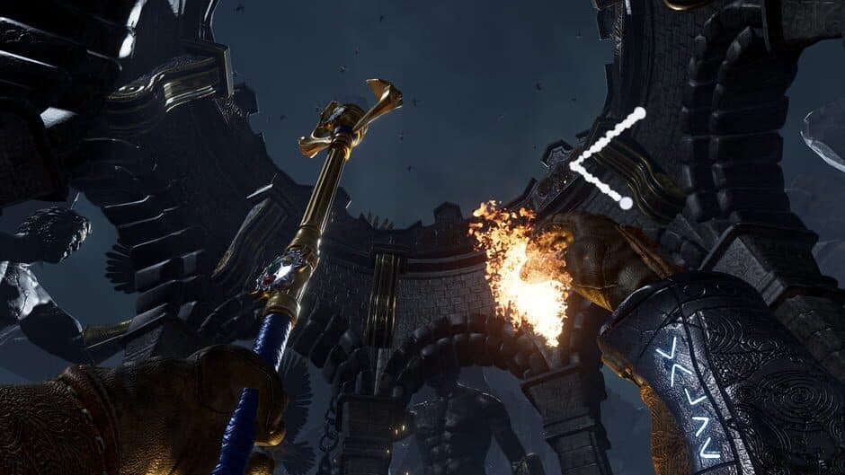 The SoulKeeper VR screenshot 1