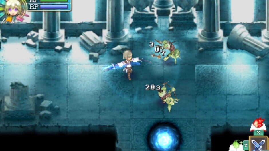 Rune Factory 4 screenshot 6