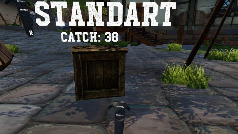 Ceggtcher VR screenshot 2