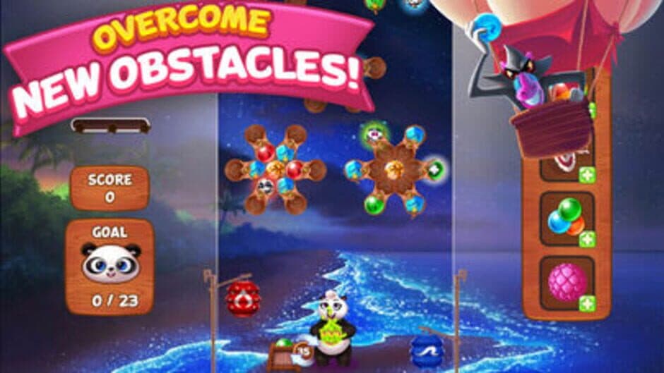 Panda Pop: Bubble Shooter screenshot 6