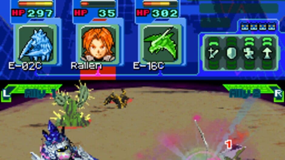 Spectrobes screenshot 6