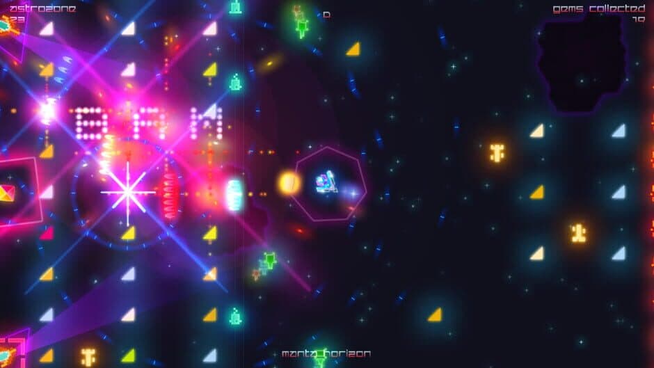 Death Ray Manta SE screenshot 1