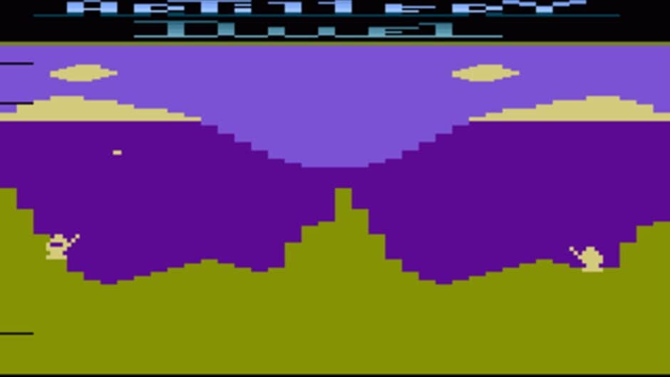 Artillery Duel screenshot 1