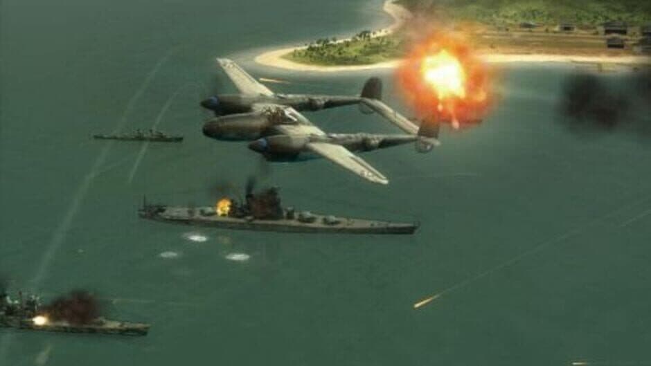 Battlestations: Midway screenshot 5