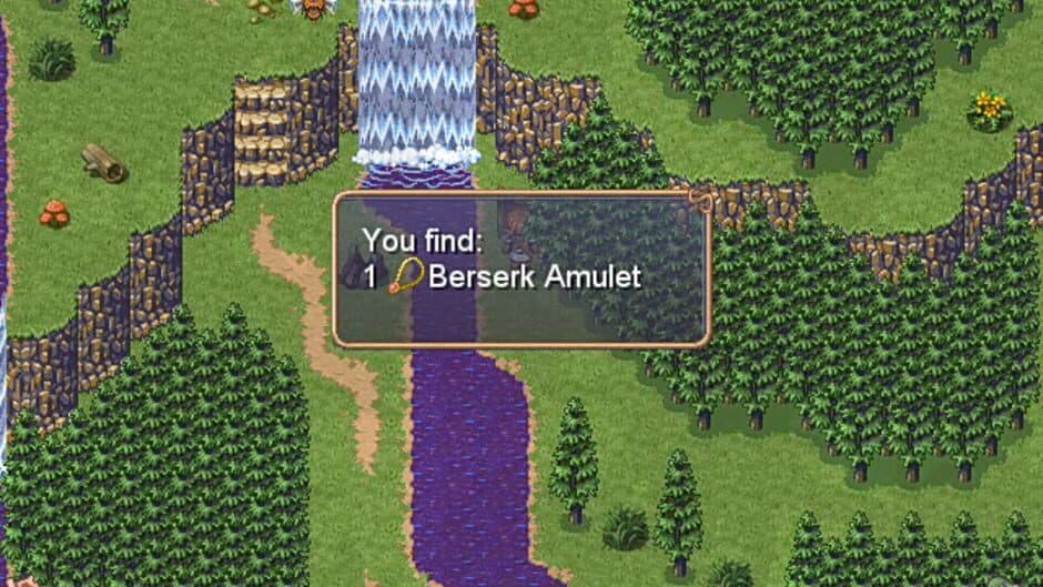 Aveyond 3-2: Gates of Night screenshot 4