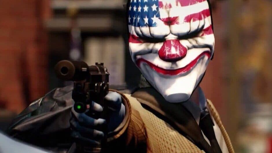 Payday 2: The Big Score Edition screenshot 1