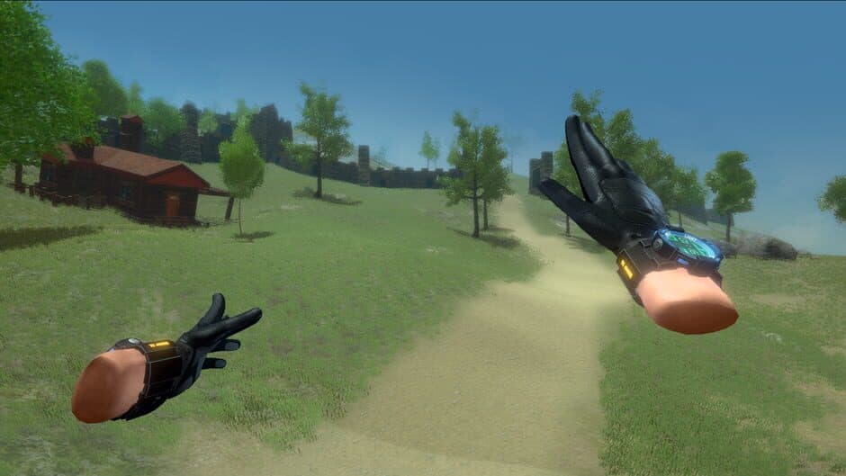 VR Jogger screenshot 5