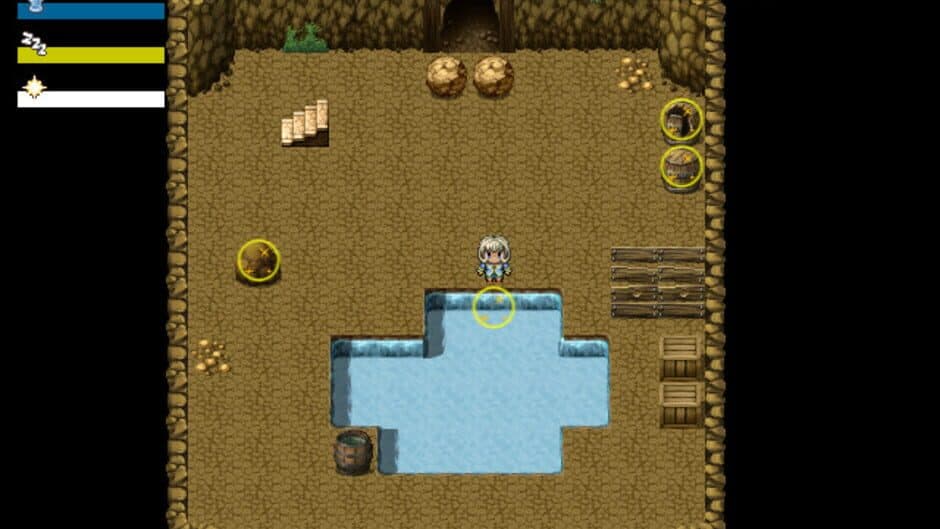 Leviathan ~A Survival RPG~ screenshot 2
