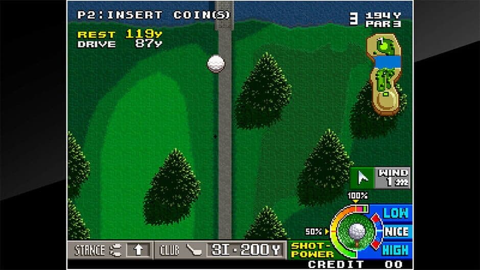 ACA Neo Geo: Neo Turf Master screenshot 4