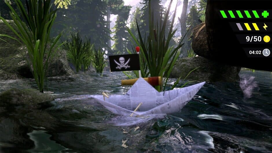 My Paper Boat screenshot 2