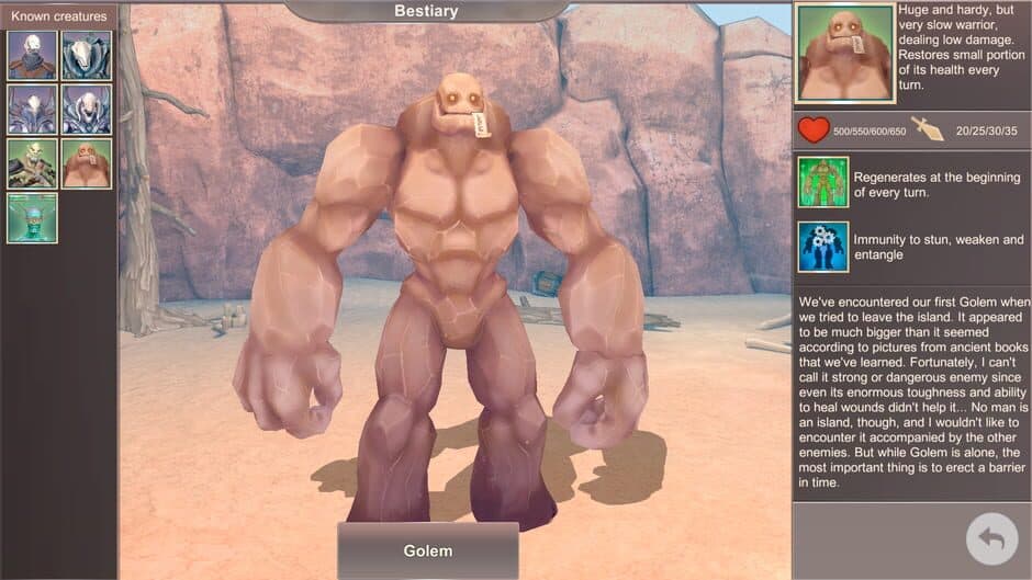 Heroes of Arca screenshot 4