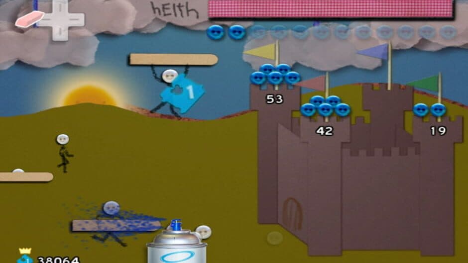 Defend Your Castle screenshot 1