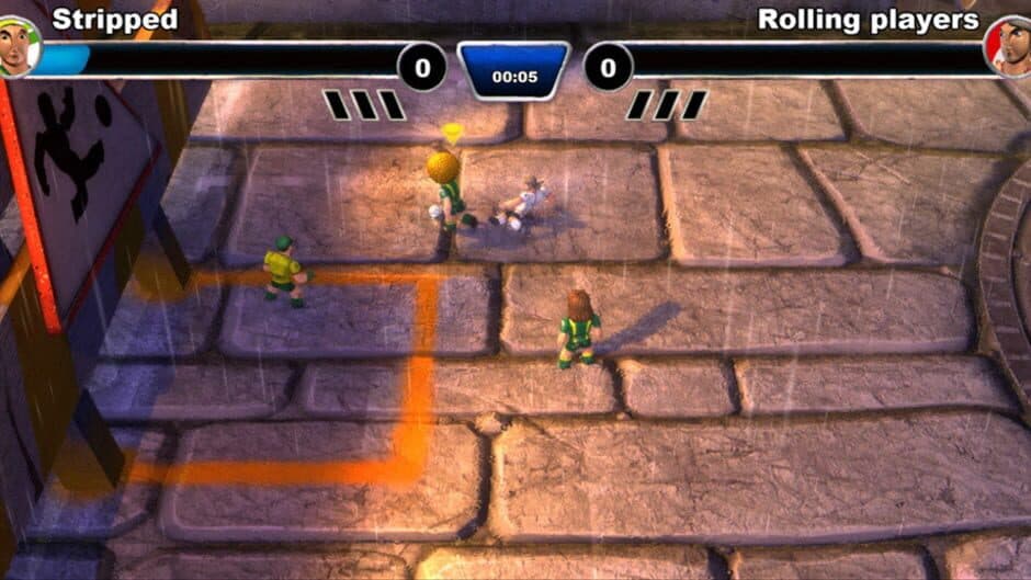 Foosball - Street Edition screenshot 5