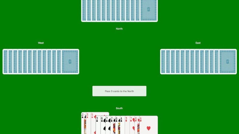 Time to Play Hearts screenshot 1