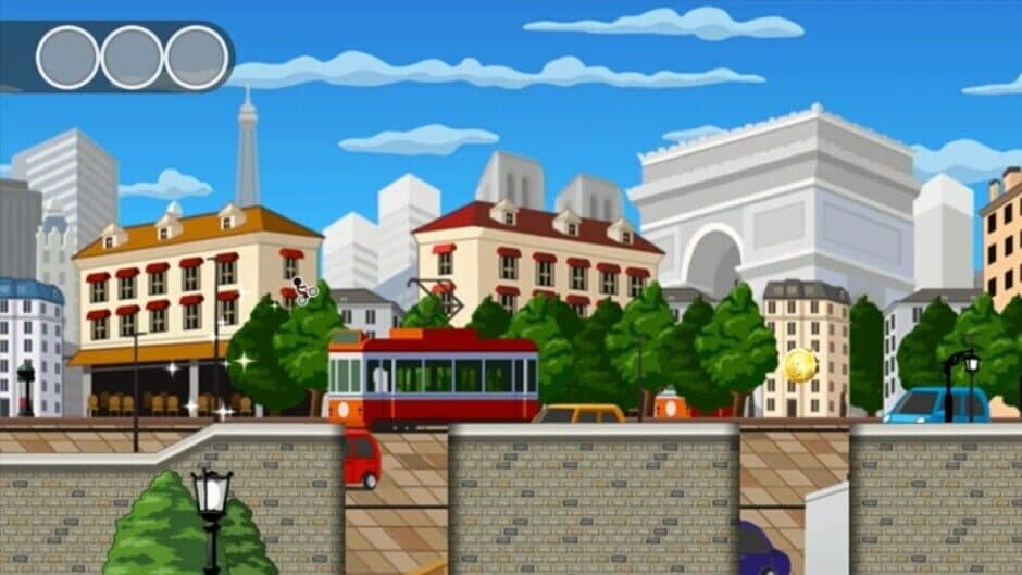 Bike Rider UltraDX: World Tour screenshot 2