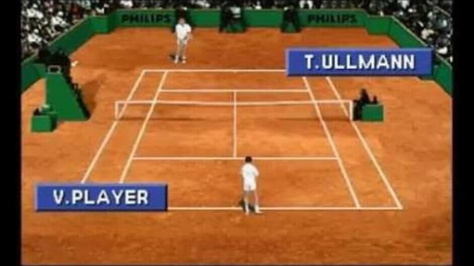 International Tennis Open screenshot 2