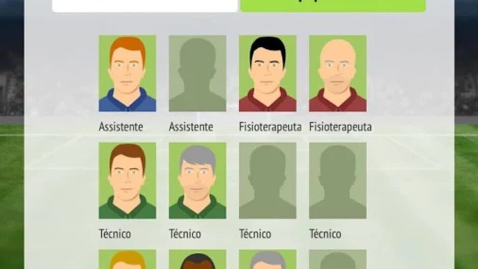 Football Chairman Pro screenshot 5