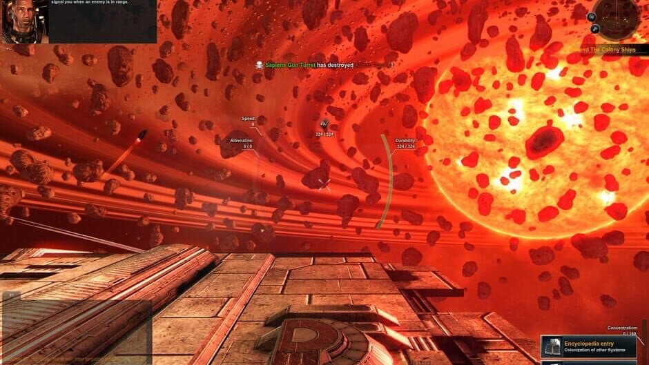 Black Prophecy screenshot 5