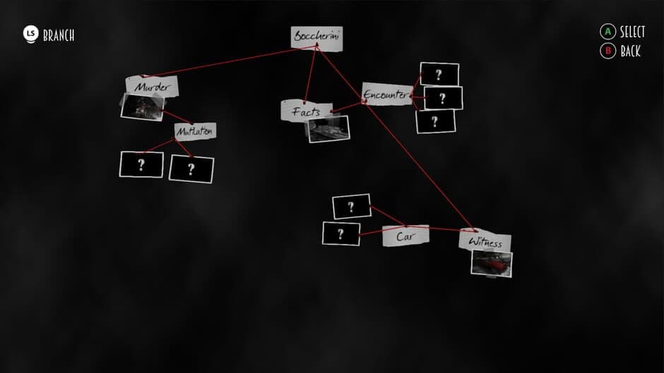 Blues and Bullets screenshot 5