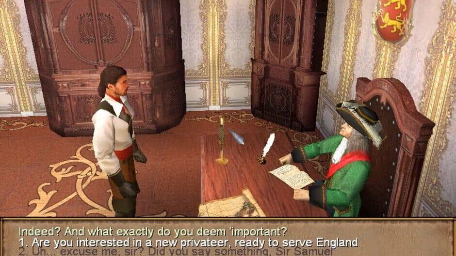 Sea Dogs screenshot 6