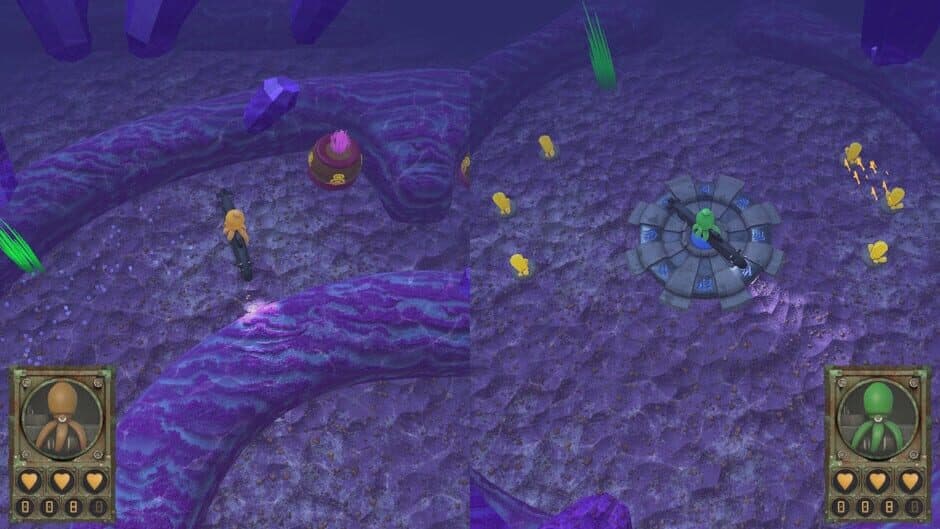 Octocopter: Double or Squids screenshot 6