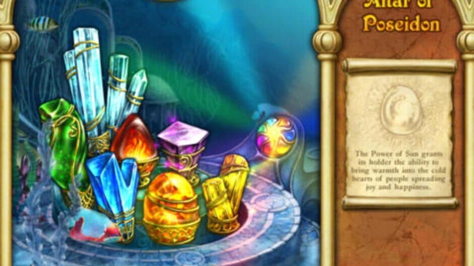 Call of Atlantis screenshot 3