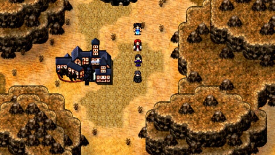 Chronicles of a Dark Lord: Episode II War of The Abyss screenshot 5