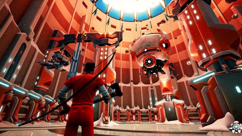 Darwin Project screenshot 4