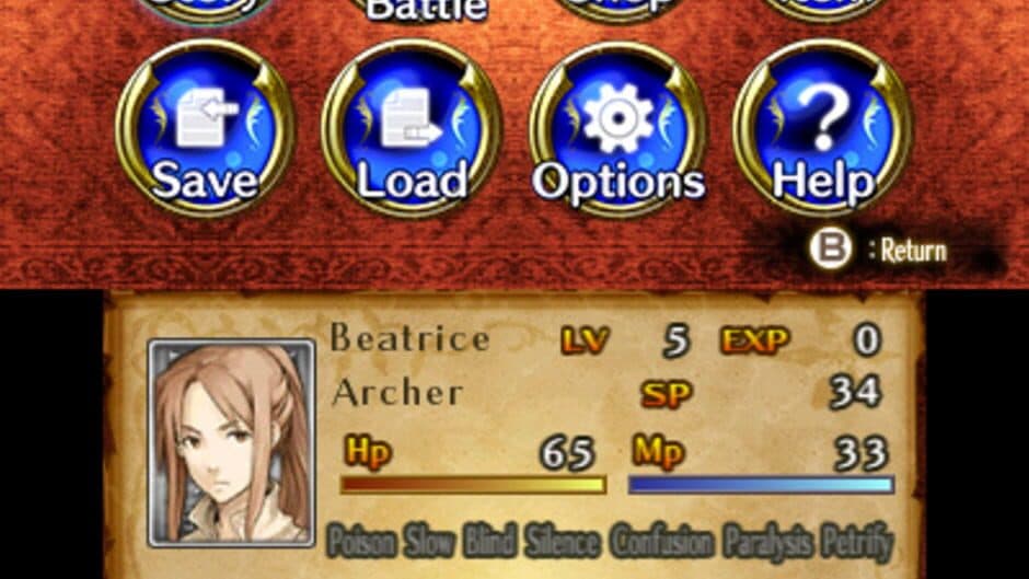 Mercenaries Saga 2 screenshot 3