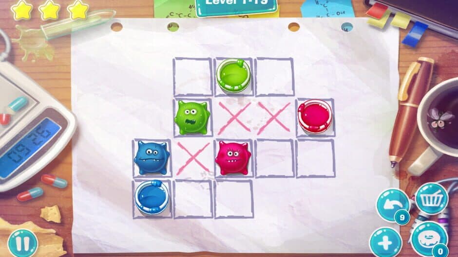 Drop Hunt: Adventure Puzzle screenshot 5