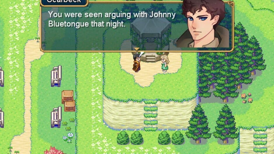 Stargazer screenshot 2